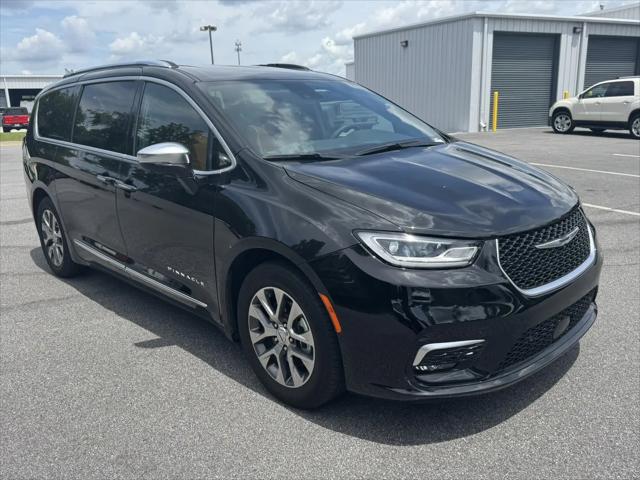 2024 Chrysler Pacifica Hybrid Pinnacle