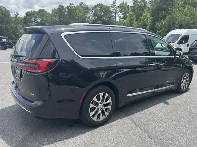 2024 Chrysler Pacifica Hybrid Pinnacle