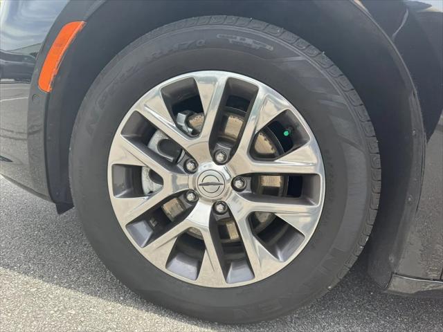 2024 Chrysler Pacifica Hybrid Pinnacle