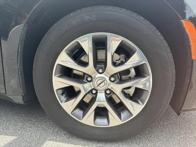 2024 Chrysler Pacifica Hybrid Pinnacle