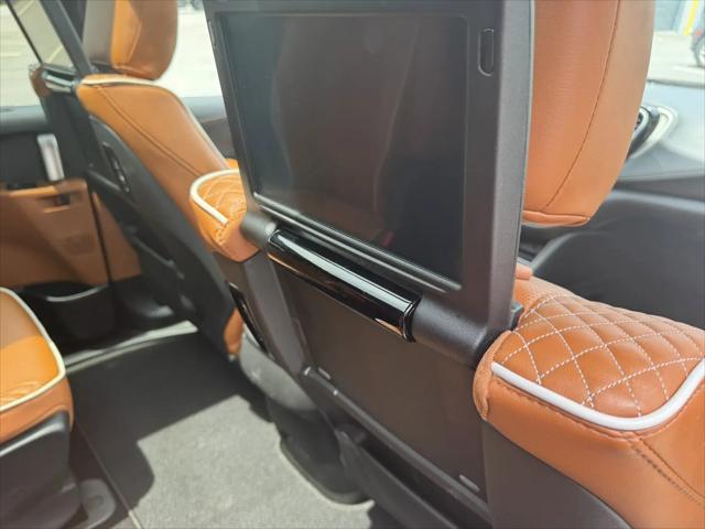 2024 Chrysler Pacifica Hybrid Pinnacle