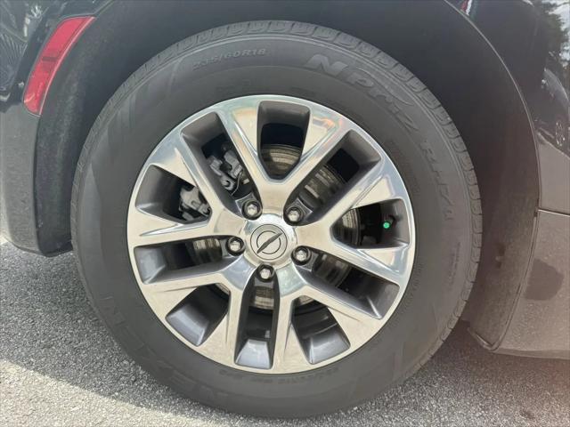 2024 Chrysler Pacifica Hybrid Pinnacle