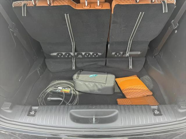 2024 Chrysler Pacifica Hybrid Pinnacle