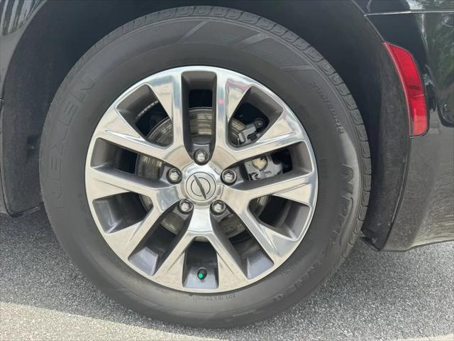 2024 Chrysler Pacifica Hybrid Pinnacle