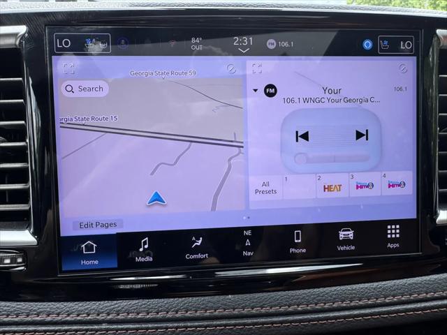 2024 Chrysler Pacifica Hybrid Pinnacle