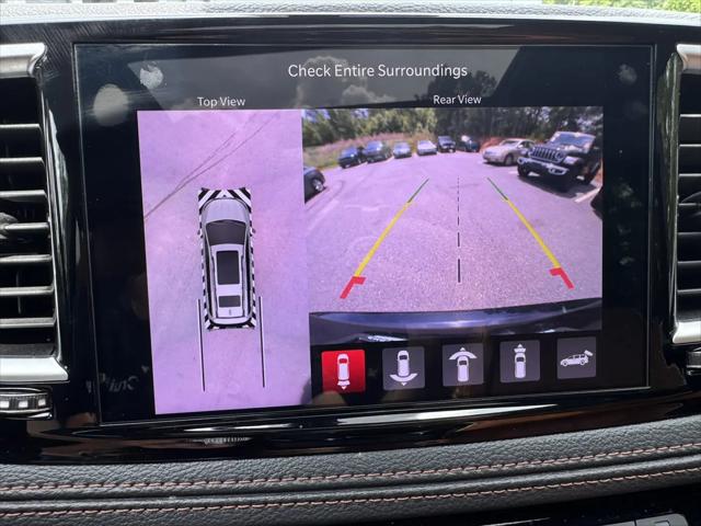 2024 Chrysler Pacifica Hybrid Pinnacle