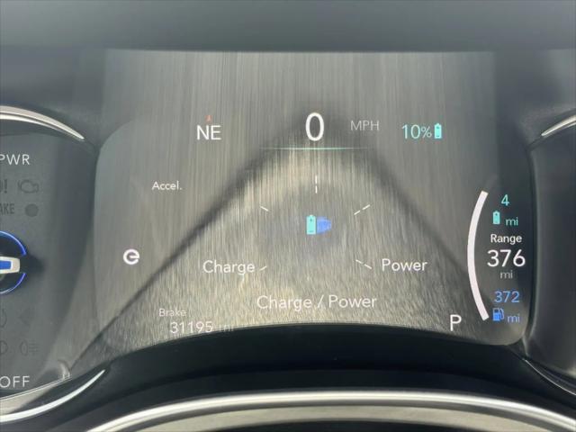 2024 Chrysler Pacifica Hybrid Pinnacle