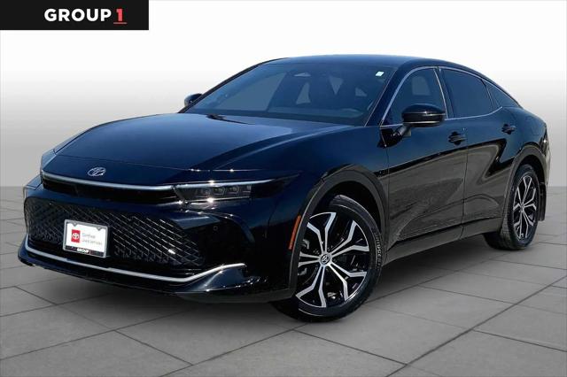 2024 Toyota Crown Limited for sale in Houston, TX