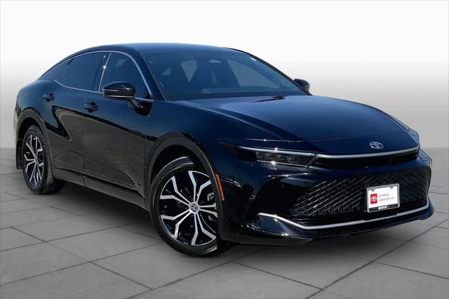 2024 Toyota Crown Limited