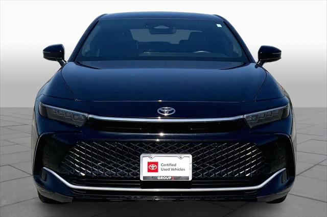 2024 Toyota Crown Limited