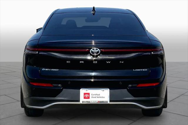 2024 Toyota Crown Limited