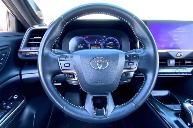2024 Toyota Crown Limited