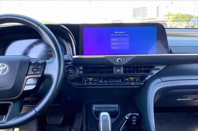 2024 Toyota Crown Limited