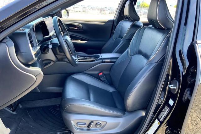 2024 Toyota Crown Limited