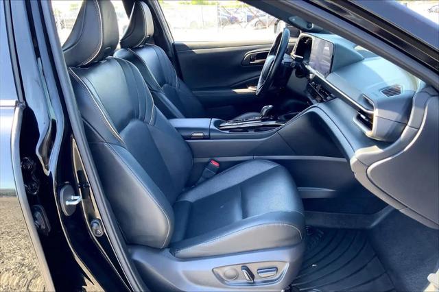 2024 Toyota Crown Limited