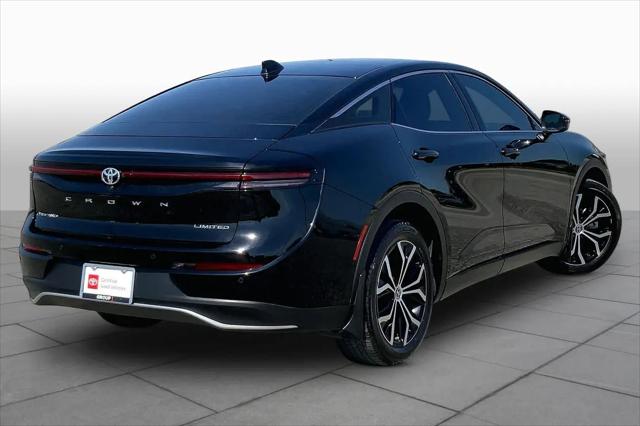 2024 Toyota Crown Limited