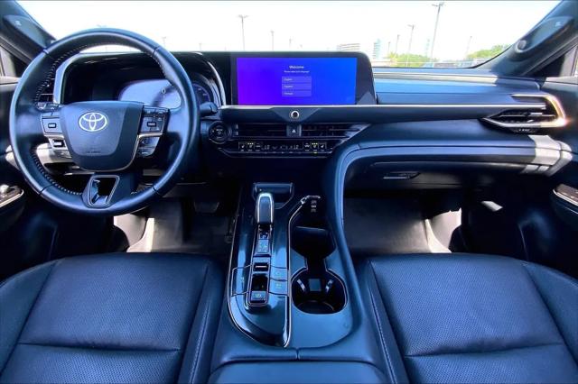 2024 Toyota Crown Limited