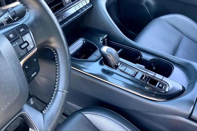 2024 Toyota Crown Limited