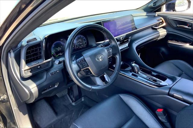 2024 Toyota Crown Limited