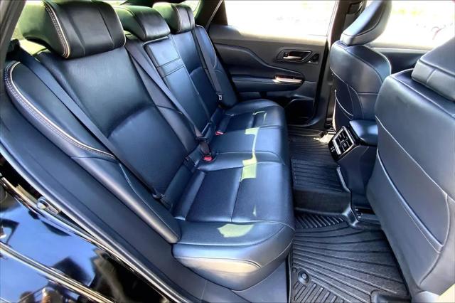 2024 Toyota Crown Limited
