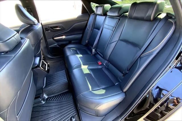 2024 Toyota Crown Limited