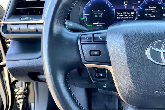 2024 Toyota Crown Limited