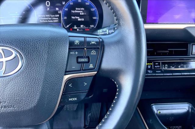 2024 Toyota Crown Limited