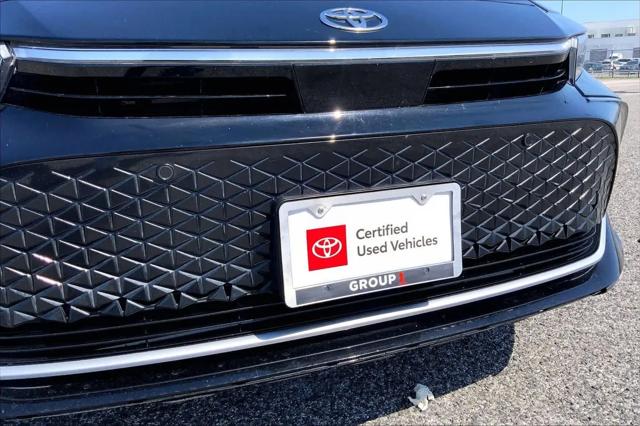 2024 Toyota Crown Limited