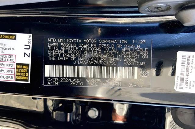 2024 Toyota Crown Limited