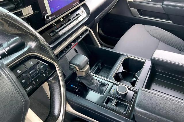 2023 Toyota Tundra SR5