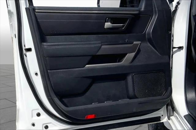 2023 Toyota Tundra SR5