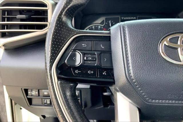2023 Toyota Tundra SR5