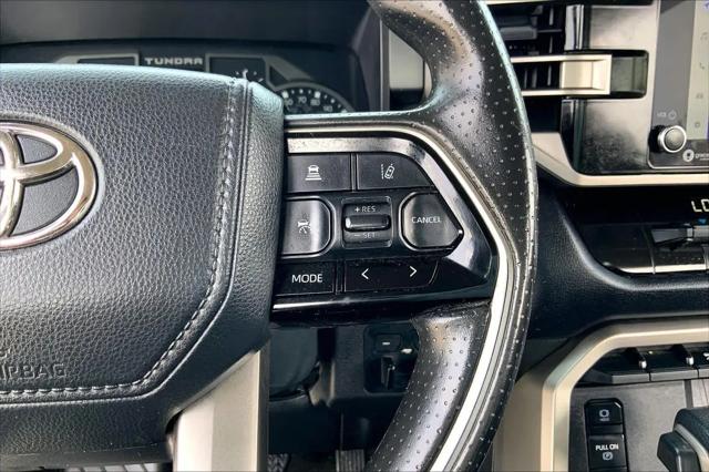 2023 Toyota Tundra SR5
