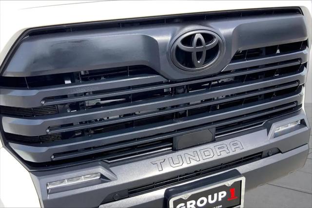 2023 Toyota Tundra SR5