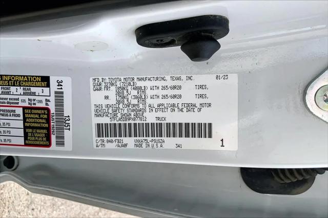 2023 Toyota Tundra SR5