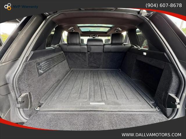 2014 Land Rover Range Rover 5.0L V8 Supercharged