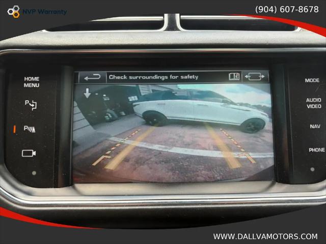 2014 Land Rover Range Rover 5.0L V8 Supercharged