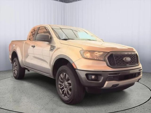 2020 Ford Ranger XLT