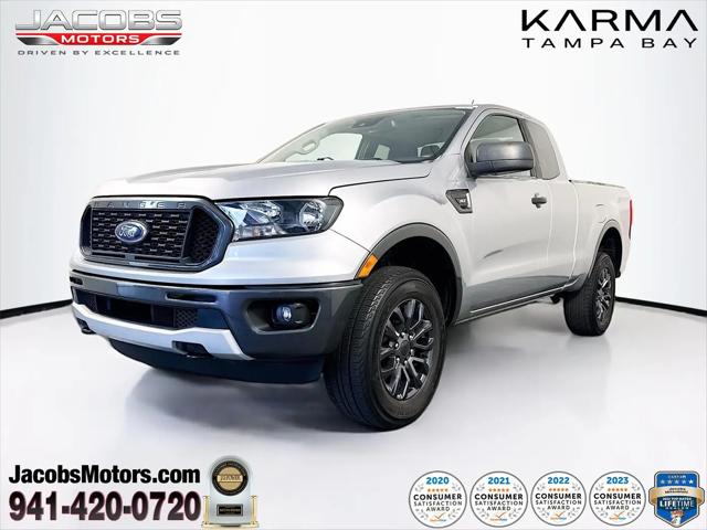 2020 Ford Ranger XLT for sale in Bradenton, FL
