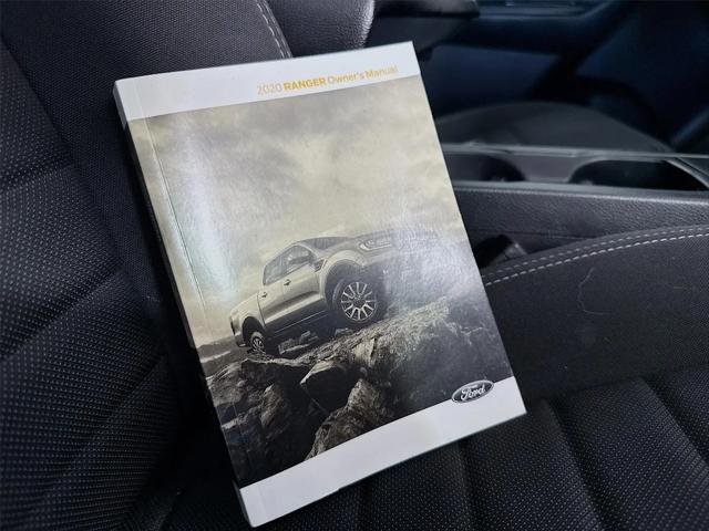 2020 Ford Ranger XLT