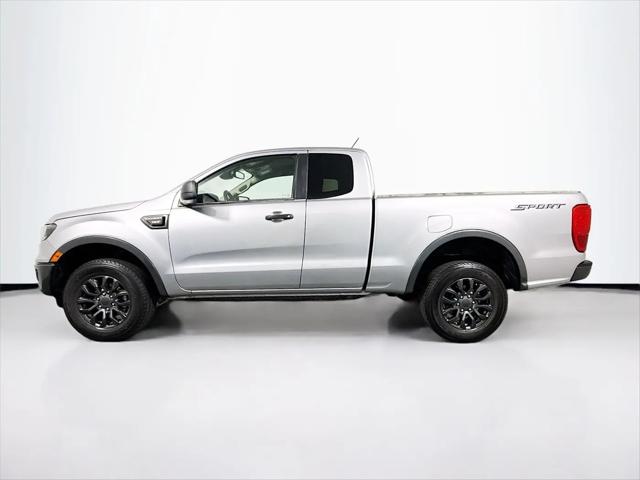 2020 Ford Ranger XLT