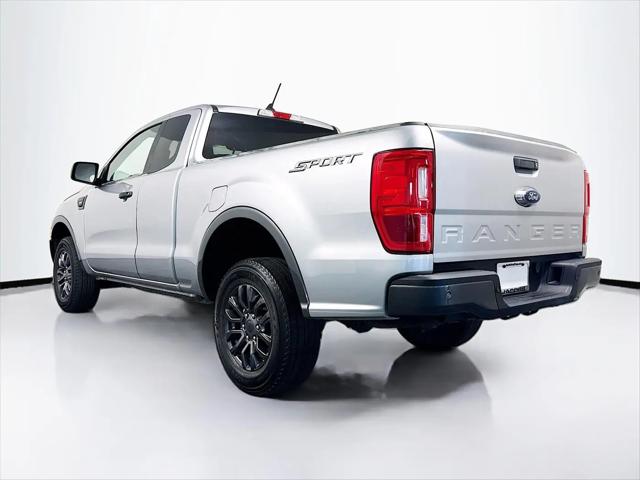 2020 Ford Ranger XLT