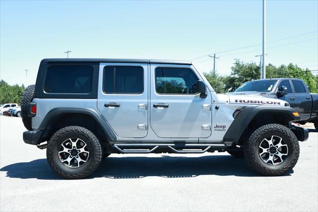 2020 Jeep Wrangler Rubicon 4x4
