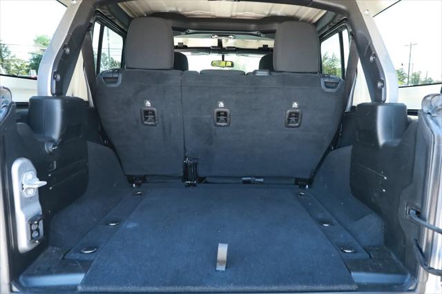 2020 Jeep Wrangler Rubicon 4x4