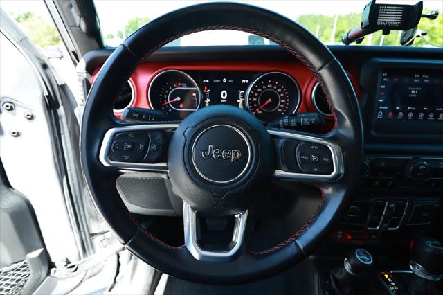 2020 Jeep Wrangler Rubicon 4x4