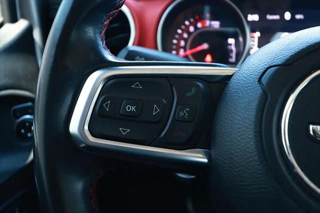 2020 Jeep Wrangler Rubicon 4x4
