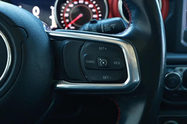 2020 Jeep Wrangler Rubicon 4x4