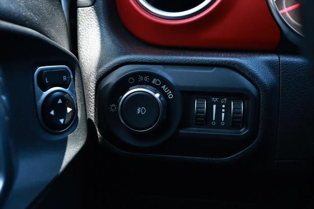 2020 Jeep Wrangler Rubicon 4x4