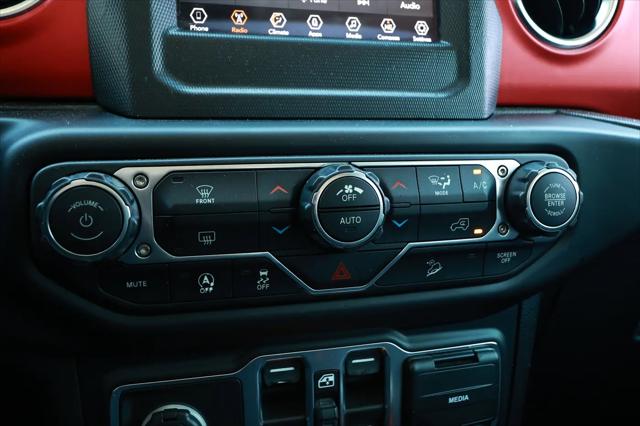 2020 Jeep Wrangler Rubicon 4x4