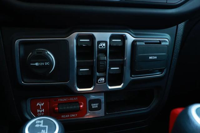 2020 Jeep Wrangler Rubicon 4x4